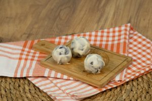 Beyaz Çikolata Kaplı Çikolata Topları