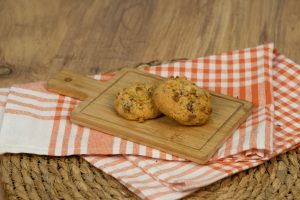 Fındık Parçalı Kurabiye