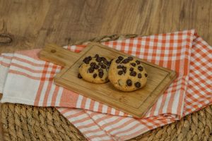 Parça Çikolatalı Kurabiye