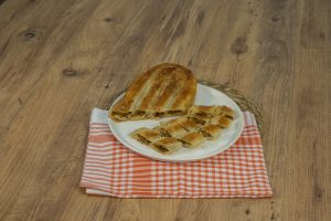 Kıymalı Börek